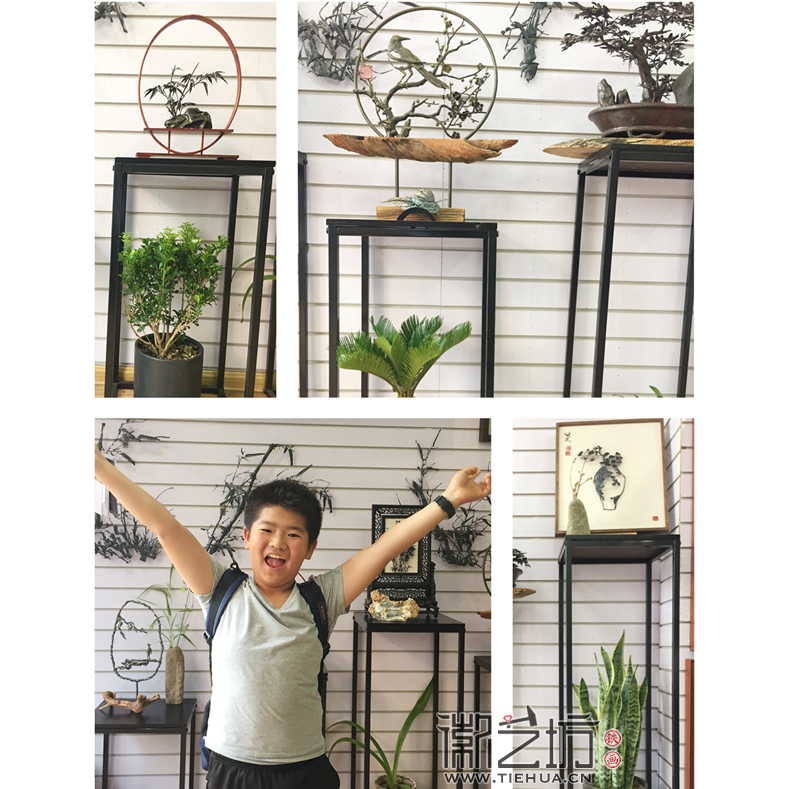 我們?yōu)槭炙嚾说蔫F畫代言 (10)