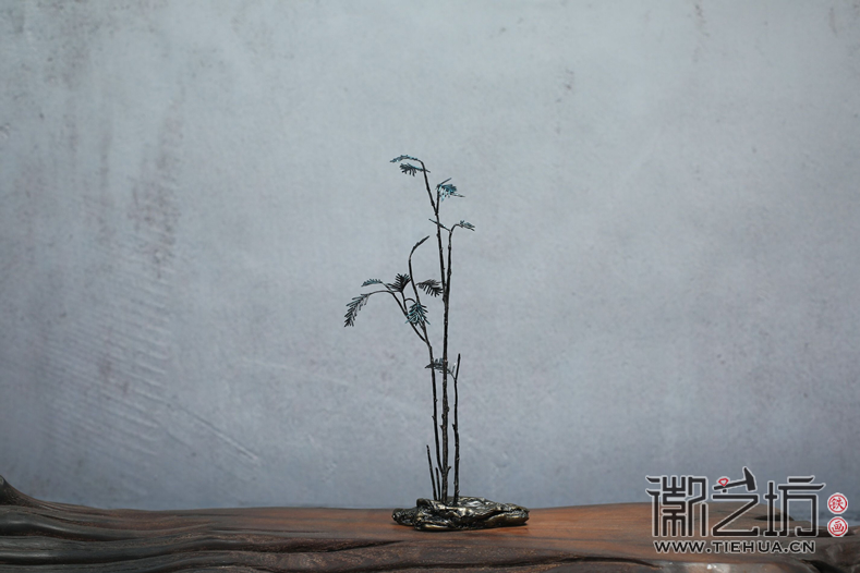 李強(qiáng)作品《樹》 (1)