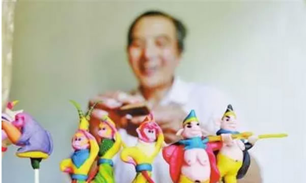 009南陵縣：弋江面塑徽藝坊鐵畫(huà)