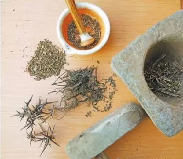 010南陵縣：煙墩&ldquo;老鼠包&rdquo;藥貼