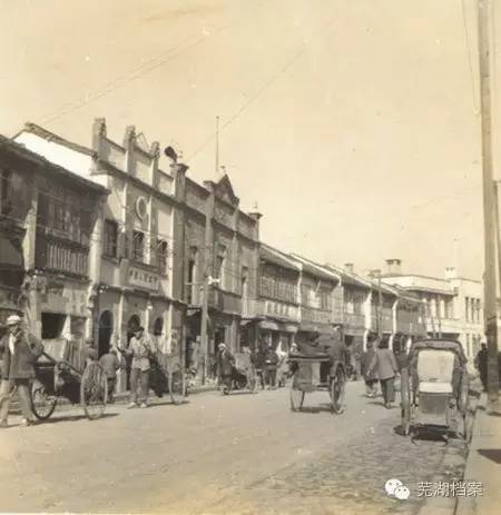 蕪湖中山路步行街009