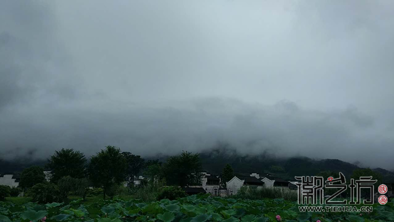 2017.6.29安徽歙縣呈坎游學寫生11