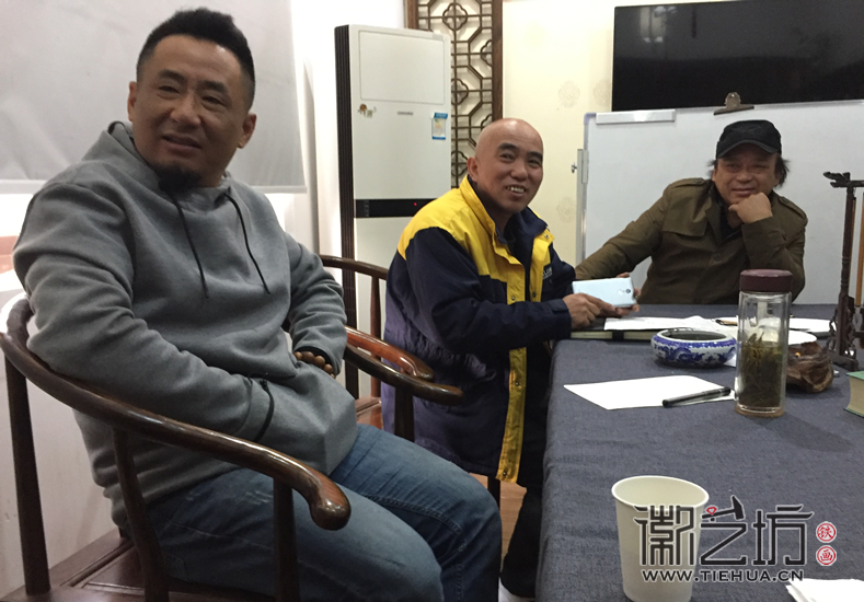 蕪湖鐵畫(huà)知行社第十八期 (14)