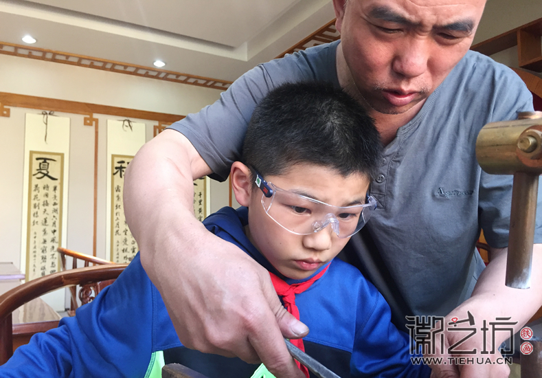 2018.5.8鏡湖小學鐵畫第十三課 (5)