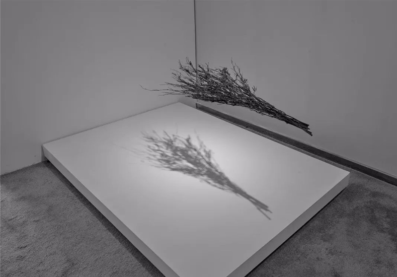 譚勛 《一把笤帚》2