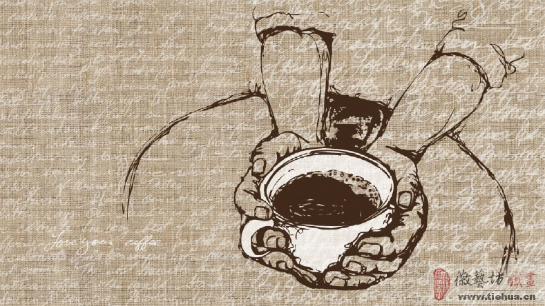 3 徽藝坊鐵畫 星巴克案例回顧