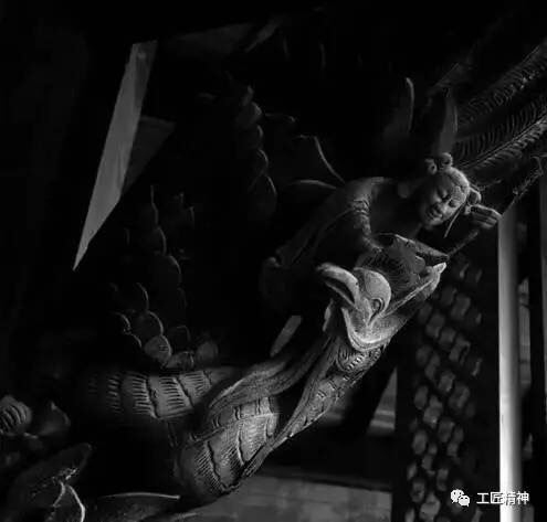 轉(zhuǎn)載工匠精神木雕中的文化2