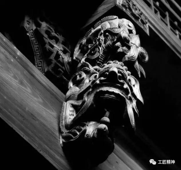 轉(zhuǎn)載工匠精神木雕中的文化3