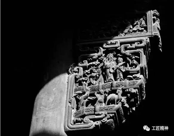 轉(zhuǎn)載工匠精神木雕中的文化5
