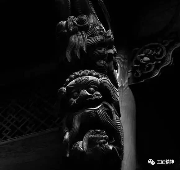 轉(zhuǎn)載工匠精神木雕中的文化6