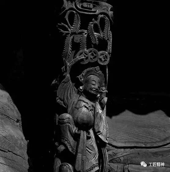 轉(zhuǎn)載工匠精神木雕中的文化8