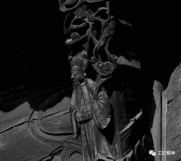 轉(zhuǎn)載工匠精神木雕中的文化9