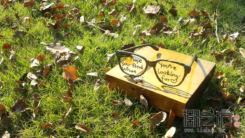 匠心傳承 賀上海大豪眼鏡店開業(yè)大吉禮品定制案例