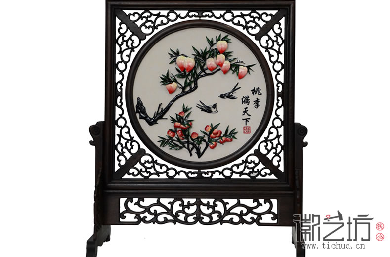 2016.11.16送老師紀(jì)念禮品鐵畫案例匯總3