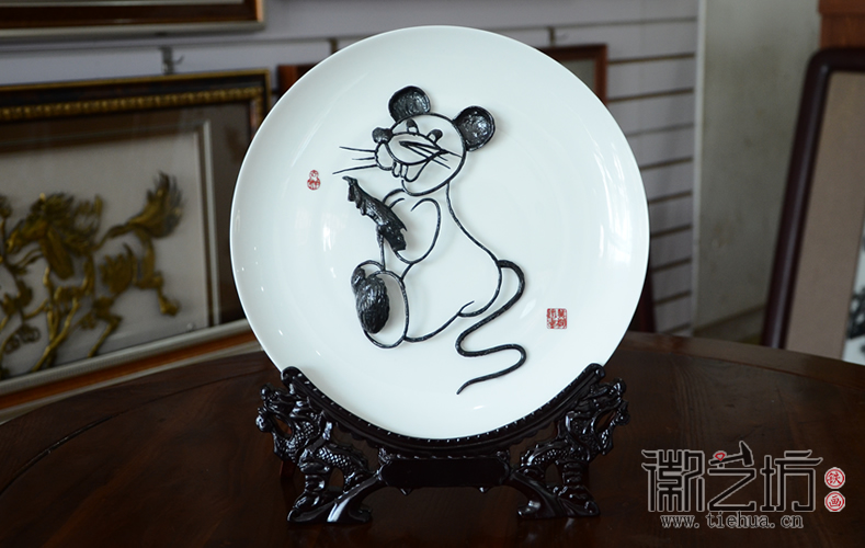 2016.11.16送老師紀(jì)念禮品鐵畫案例匯總6