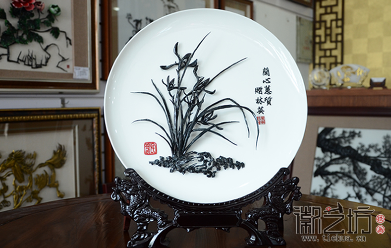 2016.11.16送老師紀(jì)念禮品鐵畫案例匯總8