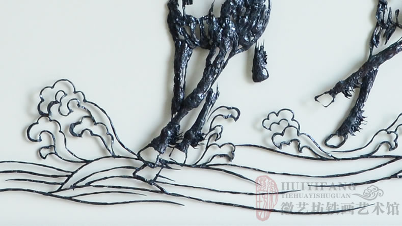 華為公司贈(zèng)送給合作伙伴zain集團(tuán)合作共贏的中國(guó)特色企業(yè)禮品