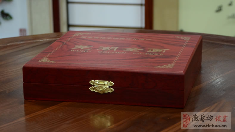 廈門聯(lián)成股份有限公司定制的企業(yè)形象宣傳禮品-蕪湖金畫(huà)工藝制作