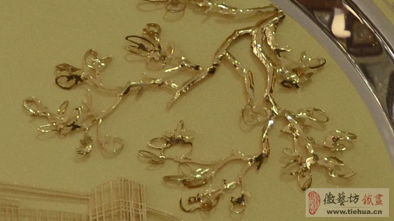 廈門聯(lián)成股份有限公司定制的企業(yè)形象宣傳禮品-蕪湖金畫(huà)工藝制作