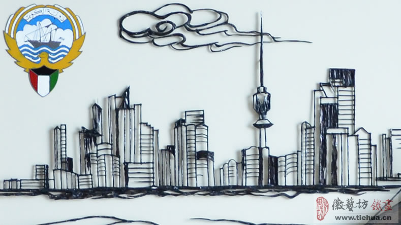 三百年傳承技藝 傳遞友好情懷 構(gòu)筑美好藍(lán)圖,——華為外事禮品定制案例